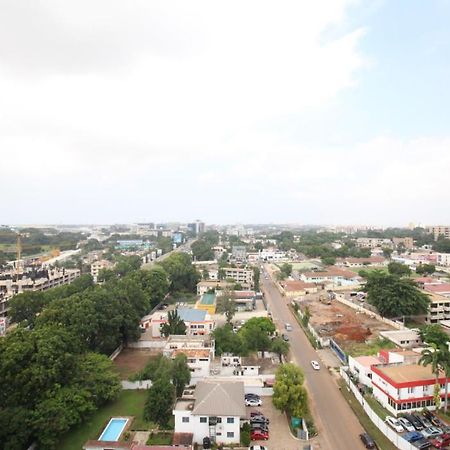 Apartments Gh - Accra - Airport Residential Area - Mirage Residence Buitenkant foto